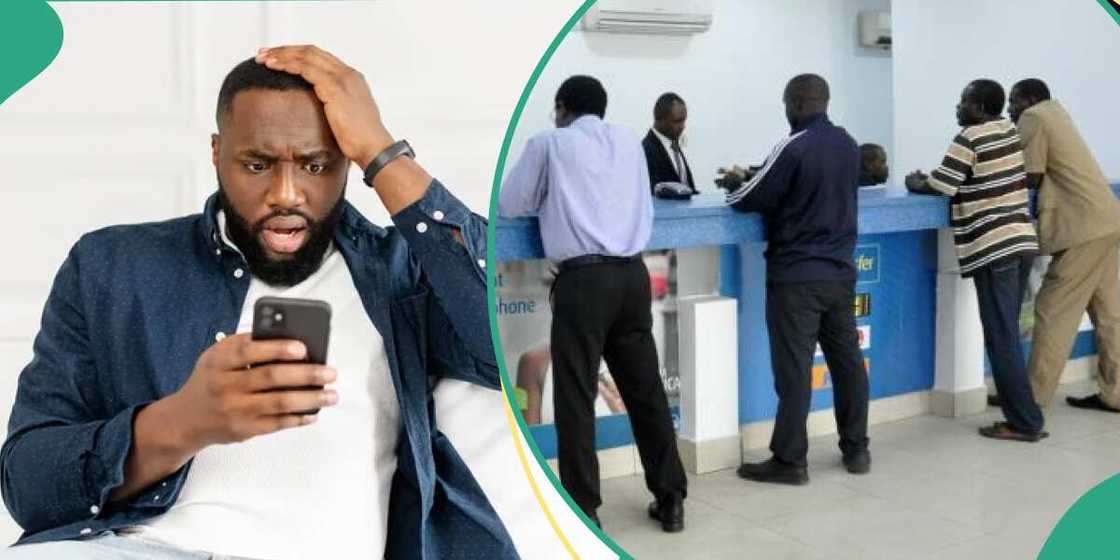 Nigerian expert shares insights on how to recover missing money from bank account