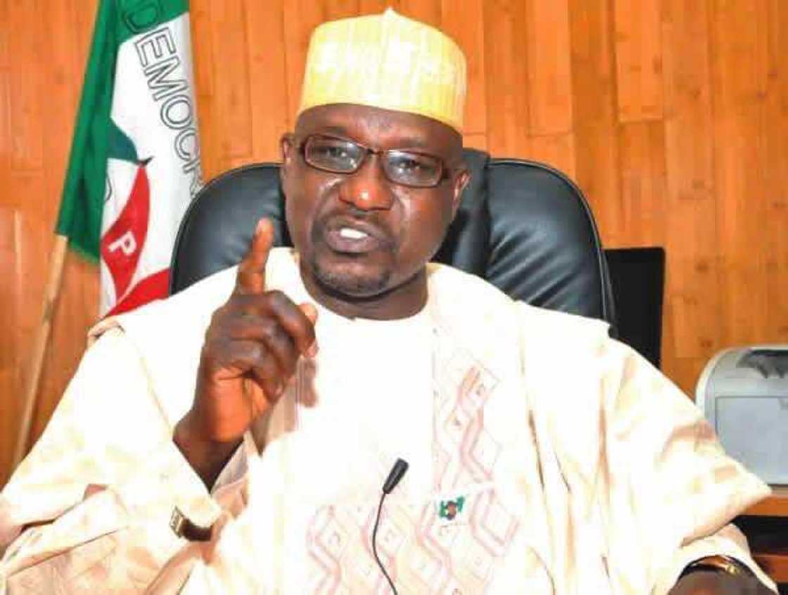 Why APC is responsible for the killings Ahmed Gulak - PDP makes serious allegation