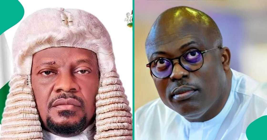 Rivers Assembly issues gross misconduct notice against Governor Fubara and his deputy Rivers Assembly issues gross misconduct notice against Governor Fubara and his deputy