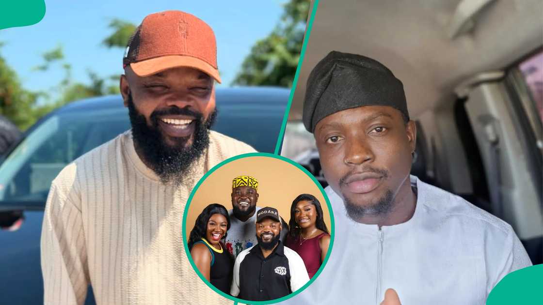 Nedu quits The Honest Bunch podcast amid drama with VeryDarkMan. Nedu quits The Honest Bunch podcast amid drama with VeryDarkMan.