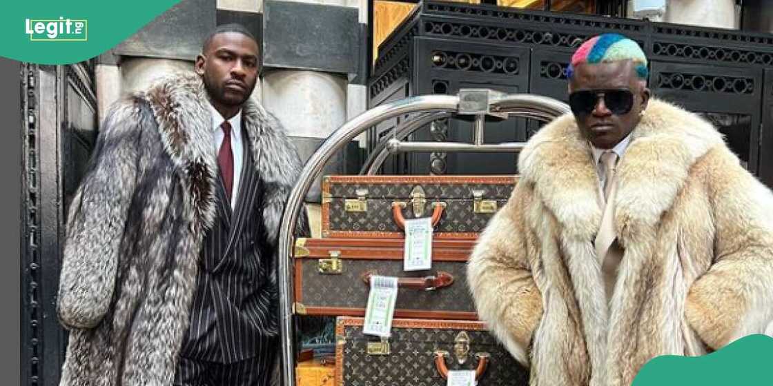 Skepta and Portable bag one million views on YouTube Skepta and Portable bag one million views on YouTube