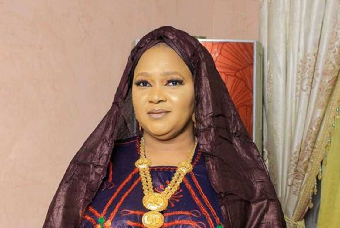 A shekarar 2023 aka sanar da auren jaruma Rashida Mai Sa'a da mijinta Alhaji Aliyu Adamu. A shekarar 2023 aka sanar da auren jaruma Rashida Mai Sa'a da mijinta Alhaji Aliyu Adamu.