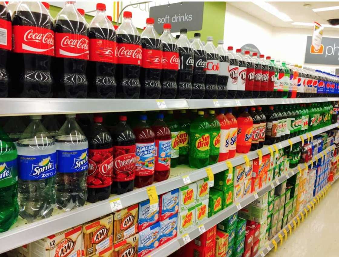 The federal government said it will impose tax on soft drinks in Nigeria