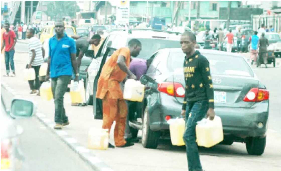 Fuel Scarcity Fuel Scarcity