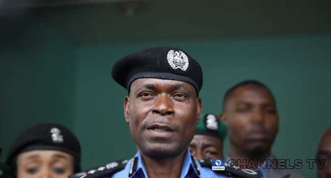 IGP ya bayyana su waye 'yan bindigan yankin Arewa maso gabas IGP ya bayyana su waye 'yan bindigan yankin Arewa maso gabas