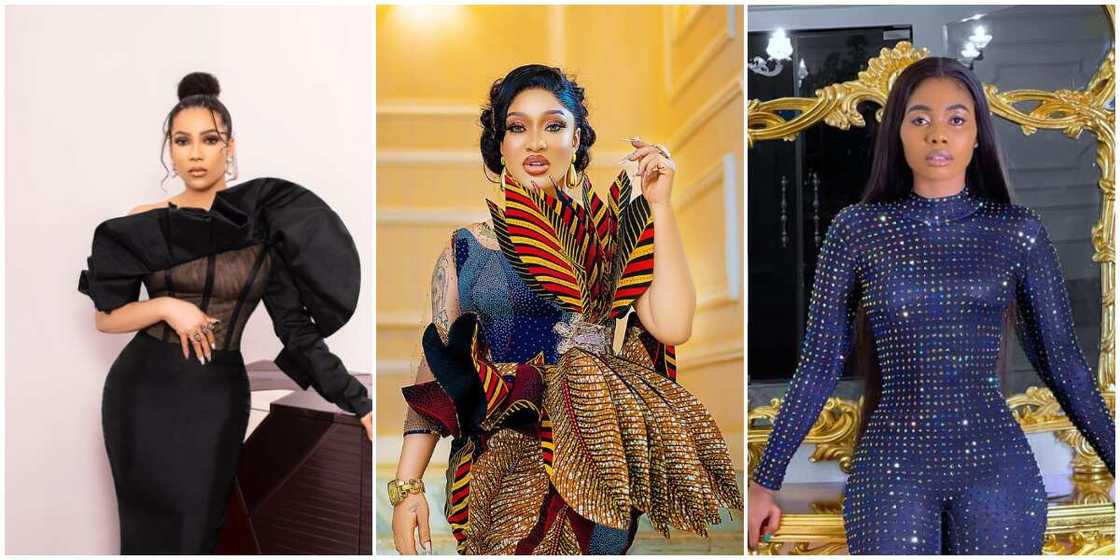 Social media users explain why celebs are perceived as being promiscuous. Social media users explain why celebs are perceived as being promiscuous.