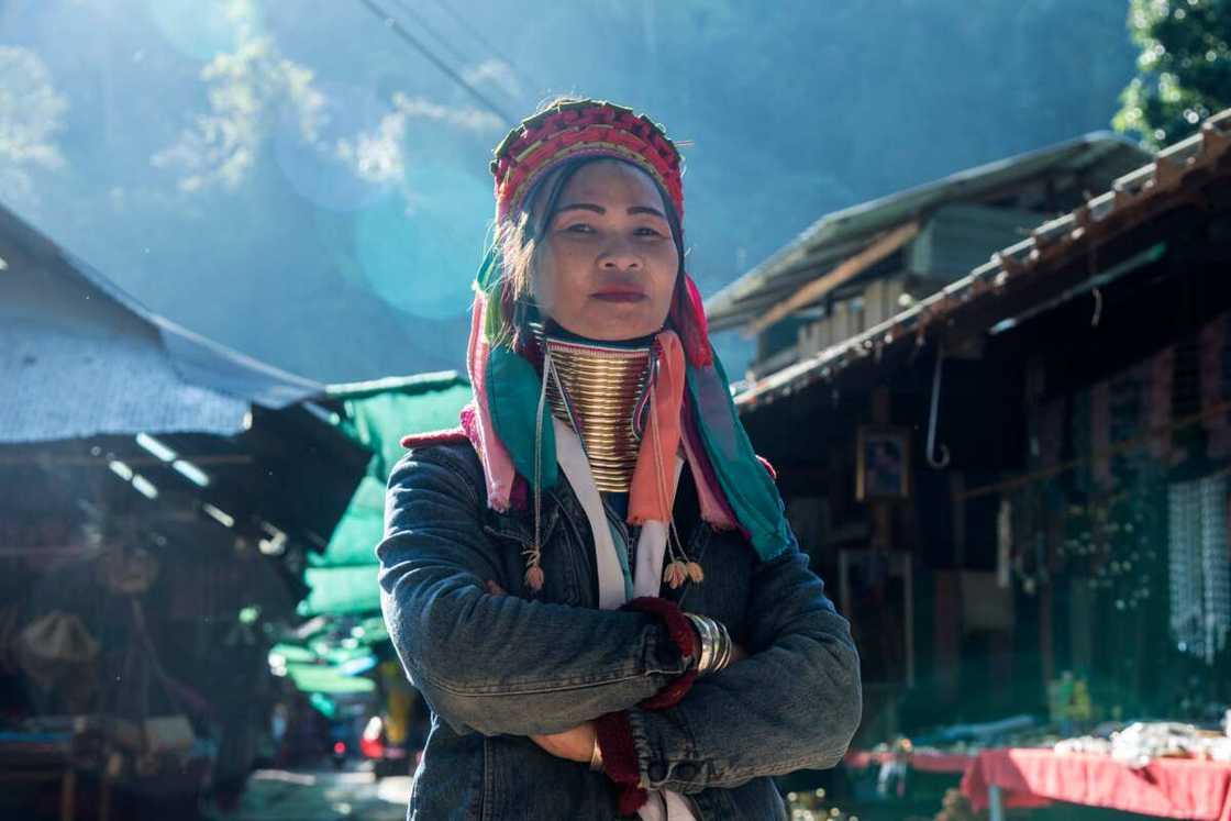 giraffe girl giraffe girl