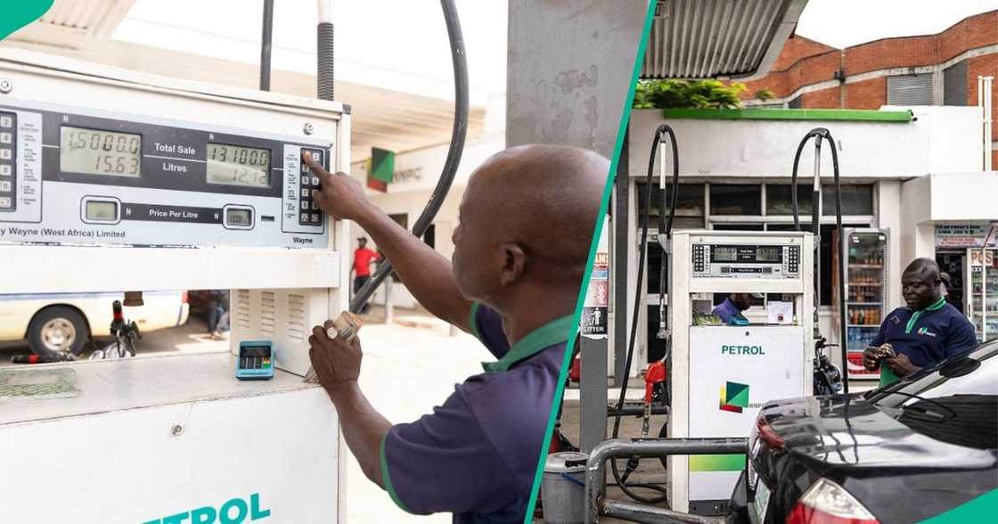 NNPC reduces petrol prices in Lagos, Abuja and other states. NNPC reduces petrol prices in Lagos, Abuja and other states.