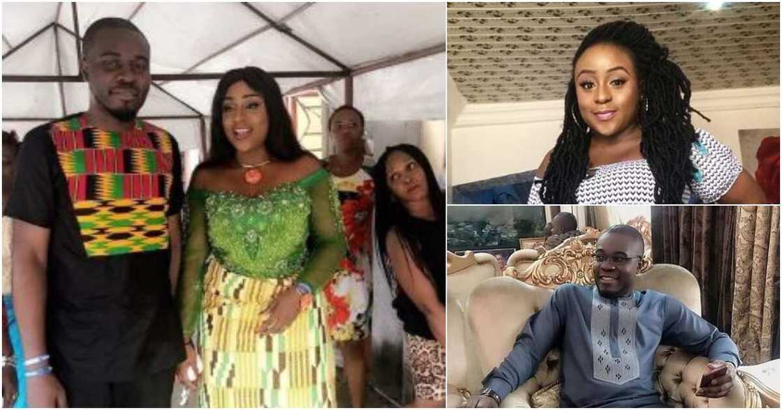 Queen Wokoma: Actress’ estranged husband shares disturbing post on social media Queen Wokoma: Actress’ estranged husband shares disturbing post on social media