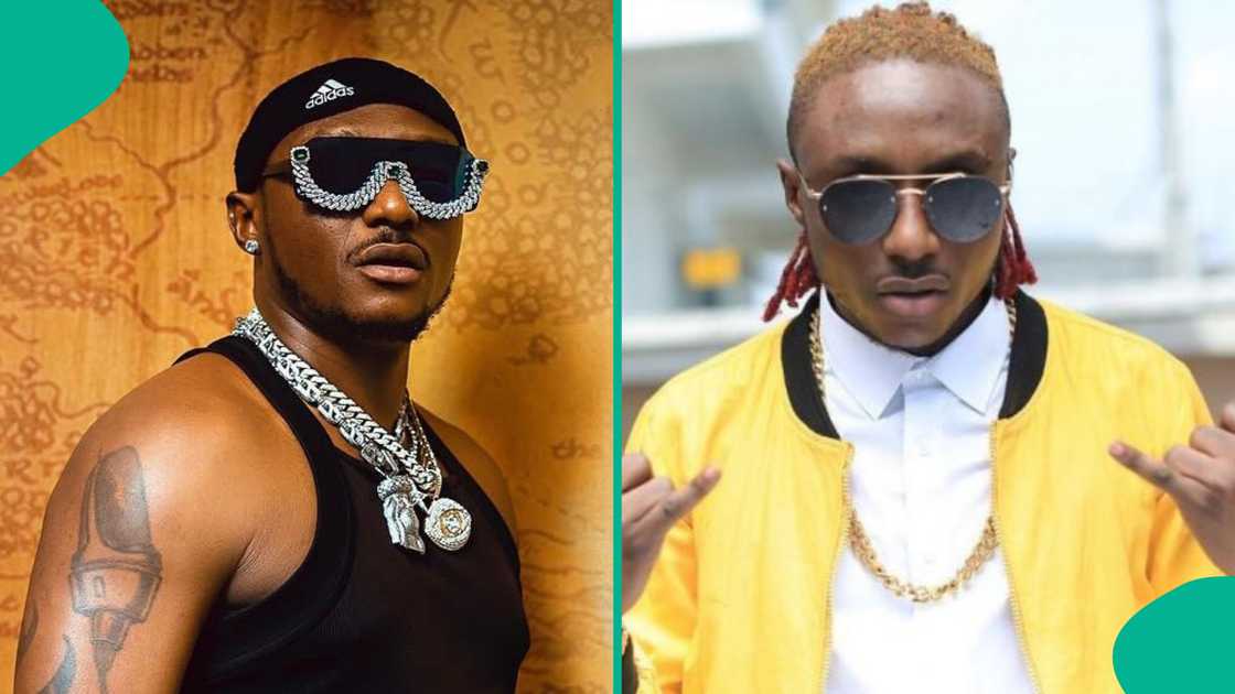 Terry G sends message to his fans online, makes special request Terry G sends message to his fans online, makes special request