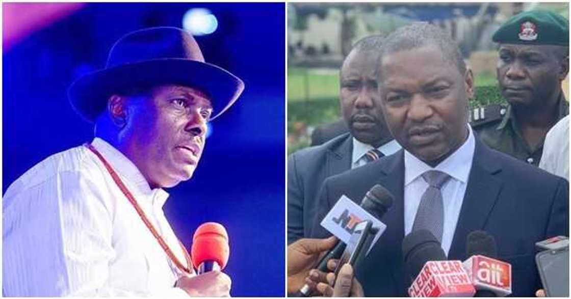 FG says it is still expecting over N52bn James Ibori loot FG says it is still expecting over N52bn James Ibori loot