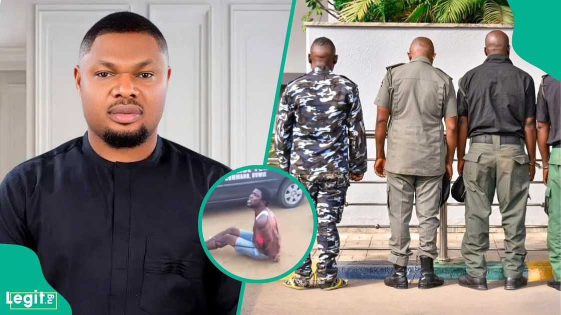 Harrison Gwamnishu shares fresh court update as five officers face trial over Mene Ogidi’s controversial killing in Delta state
