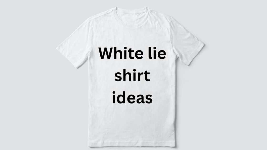 a plain white tee for white lie shirt ideas a plain white tee for white lie shirt ideas