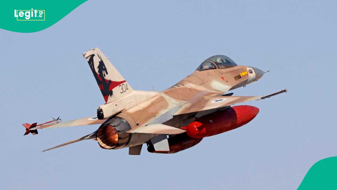 Iran ta yi ikirarin harbin jirgin saman yakin Isra'ila Iran ta yi ikirarin harbin jirgin saman yakin Isra'ila