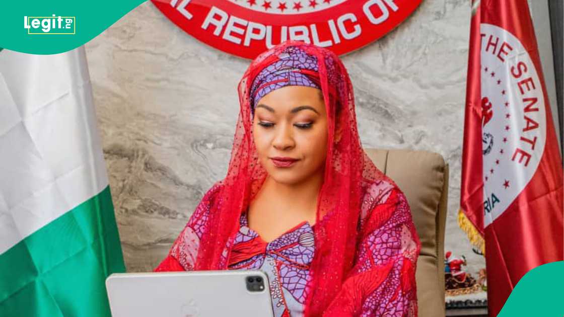 The Federal Capital Territory (FCT) High Court, Abuja, takes action on a suit against Kogi lawmaker Senator Natasha by Ali Bello. The Federal Capital Territory (FCT) High Court, Abuja, takes action on a suit against Kogi lawmaker Senator Natasha by Ali Bello.