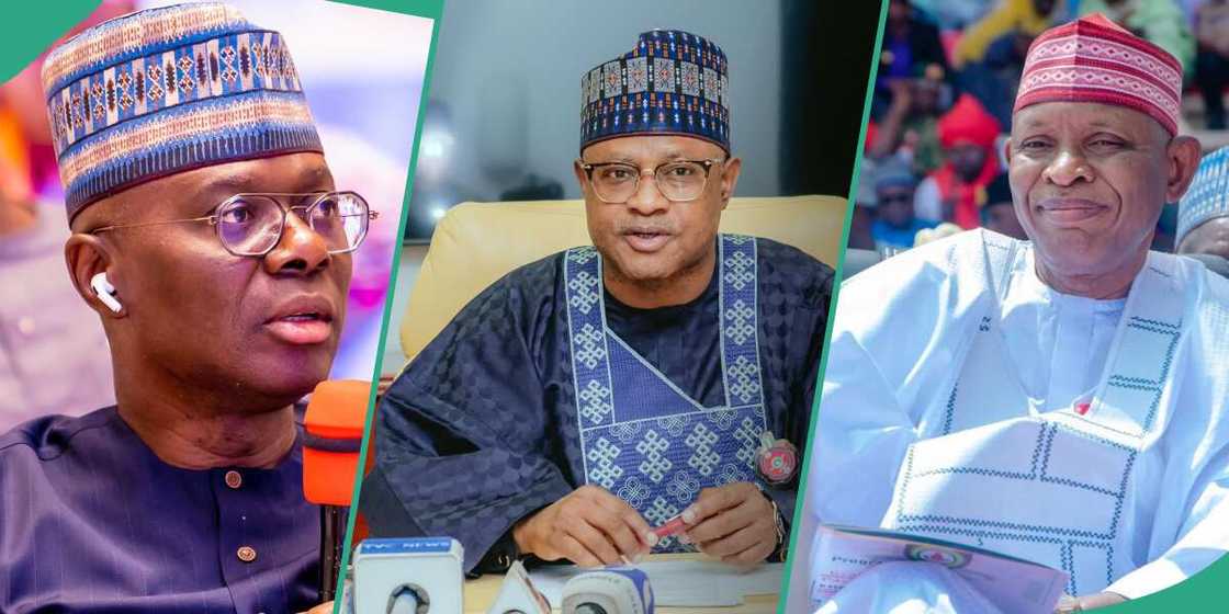 Jihihin da ake bin basussukan waje Jihihin da ake bin basussukan waje