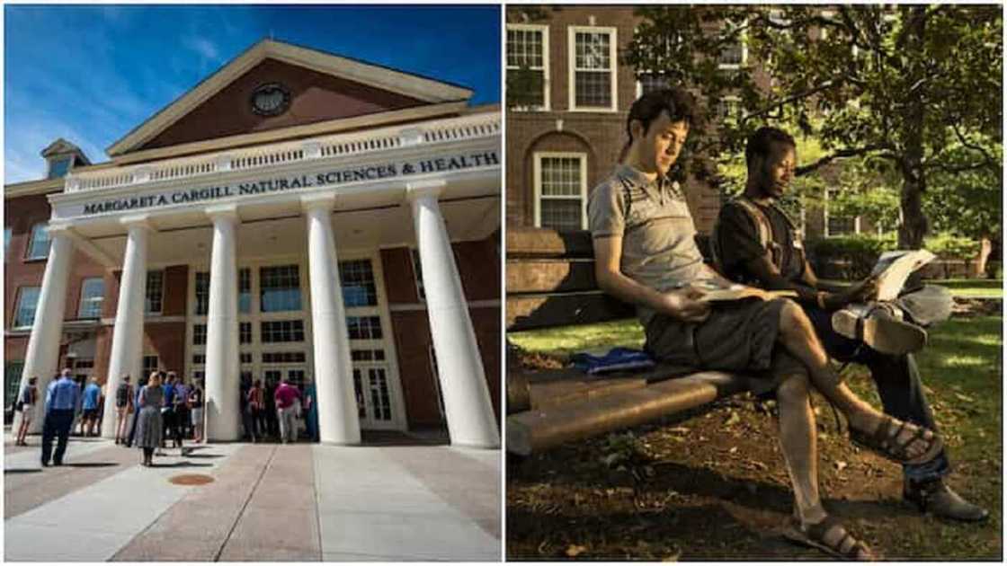 Makaranta a US Makaranta a US