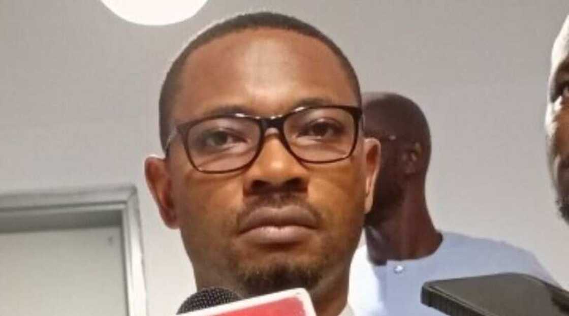 Catholic Priest Robert Achiaga speaks on agitations, insecurity in Nigeria Catholic Priest Robert Achiaga speaks on agitations, insecurity in Nigeria