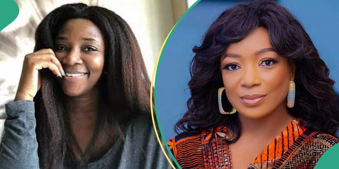 Genevieve Nnaji, Bimbo Akintola Genevieve Nnaji, Bimbo Akintola