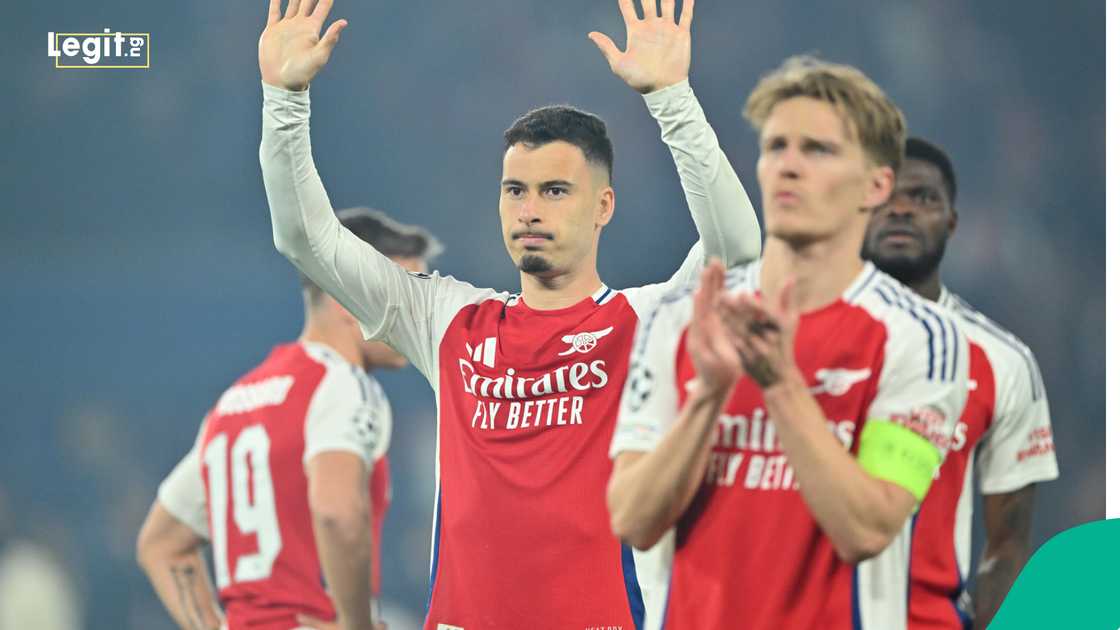 Arsenal, UEFA, Paris Saint-Germain, Paris, France. Arsenal, UEFA, Paris Saint-Germain, Paris, France.