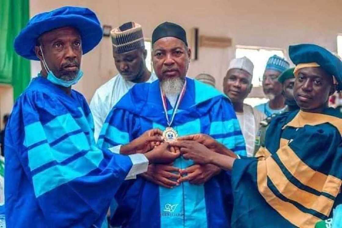 Sheikh Dutsen Tanshi Sheikh Dutsen Tanshi