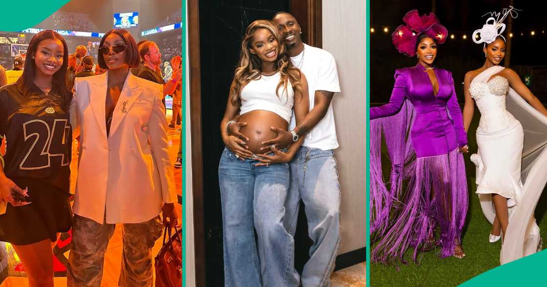 Chioma GoodHair reacts to Priscilla Ojo's pregnancy with prayers.