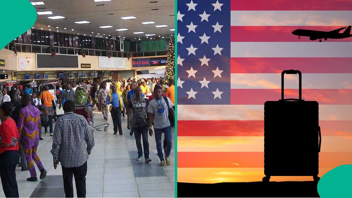 Tougher immigration policies reduce visa issuances for Nigerian travellers. Tougher immigration policies reduce visa issuances for Nigerian travellers.