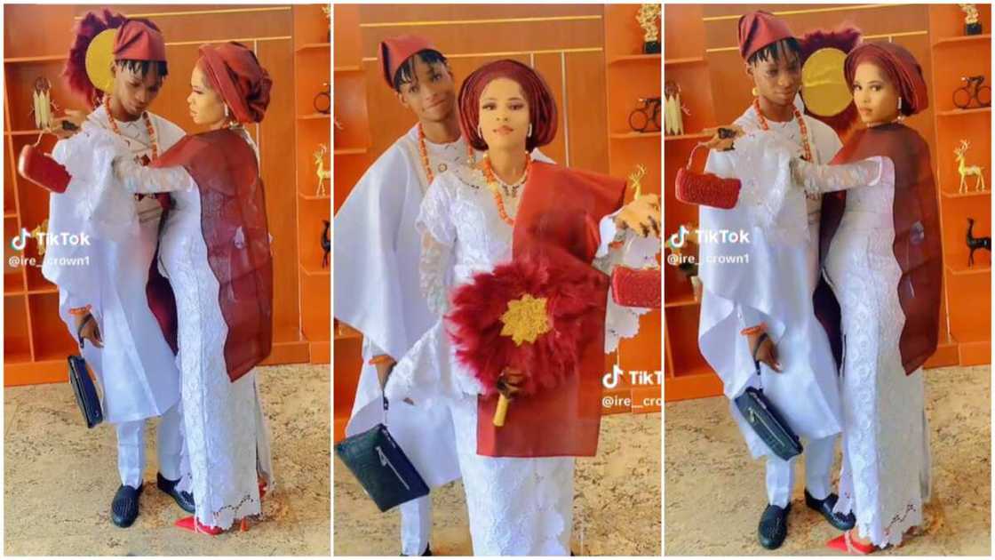 Sweet couple's goal/lady danced with groom. Sweet couple's goal/lady danced with groom.