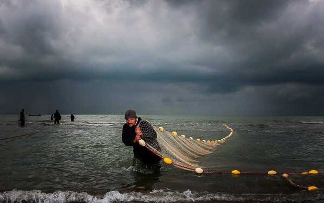 Fishermen cooperative society Fishermen cooperative society