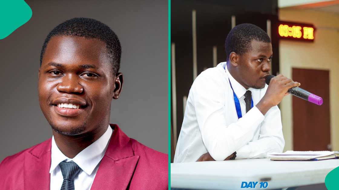 University of Ibadan student wins best in veterinary microbiology, gets $250 prize University of Ibadan student wins best in veterinary microbiology, gets $250 prize