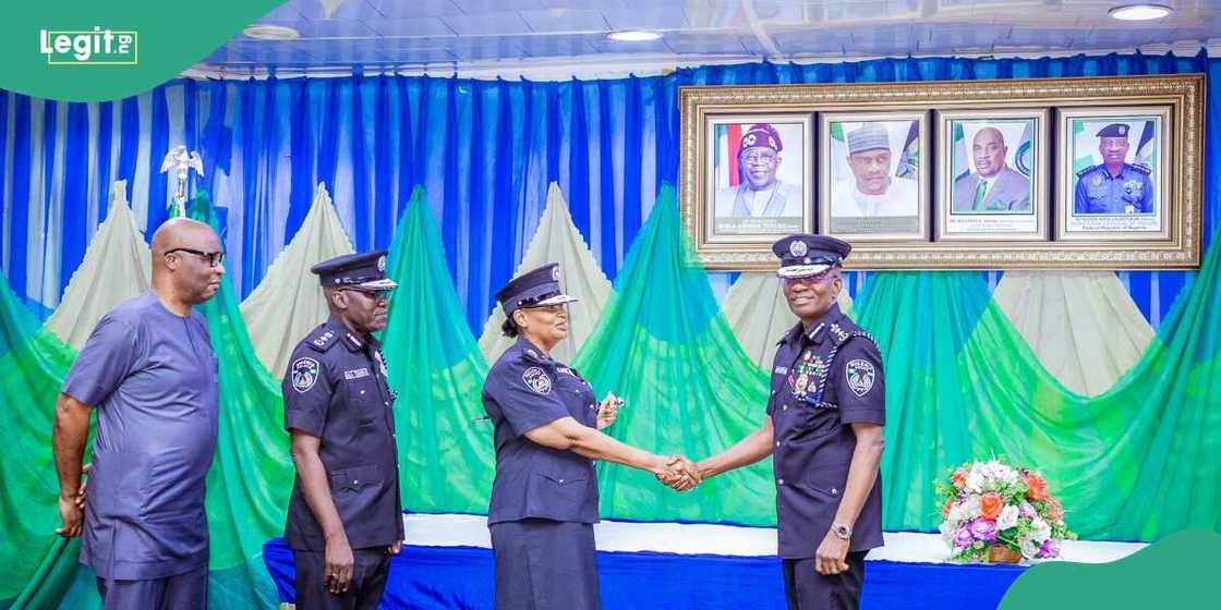 PSC, Nigeria Police Force PSC, Nigeria Police Force