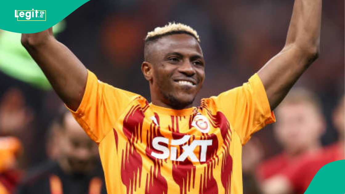 Victor Osimhen, Galatasaray, Turkey, Napoli, Serie A Victor Osimhen, Galatasaray, Turkey, Napoli, Serie A