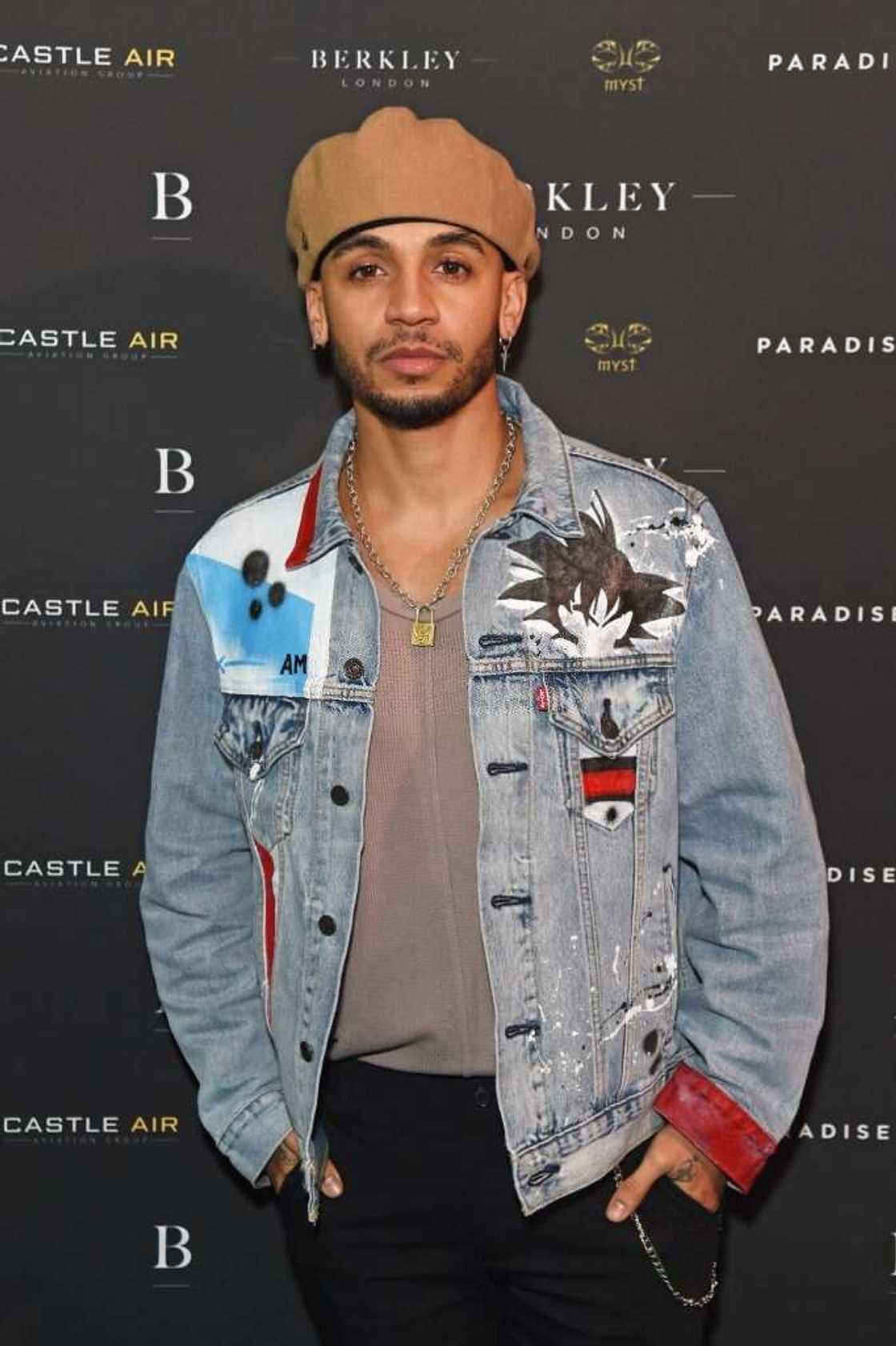 Aston Merrygold net worth, partner Aston Merrygold net worth, partner