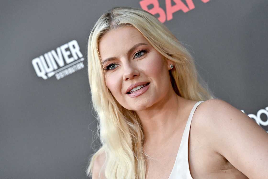 Elisha Cuthbert attends the World Premiere of "Bandit" at Harmony Gold in Los Angeles, California Elisha Cuthbert attends the World Premiere of "Bandit" at Harmony Gold in Los Angeles, California