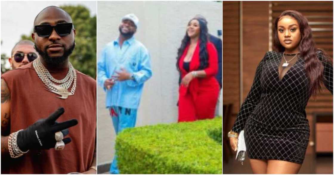 Davido and Chioma Davido and Chioma