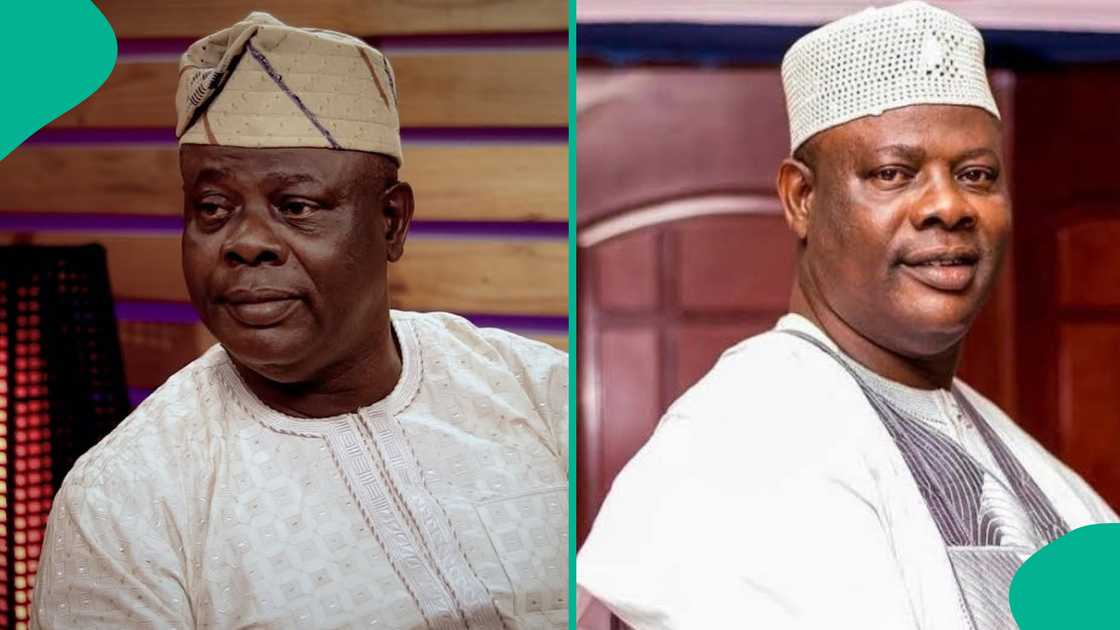 Yinka Quadri's confession about his wife in new interview trends.