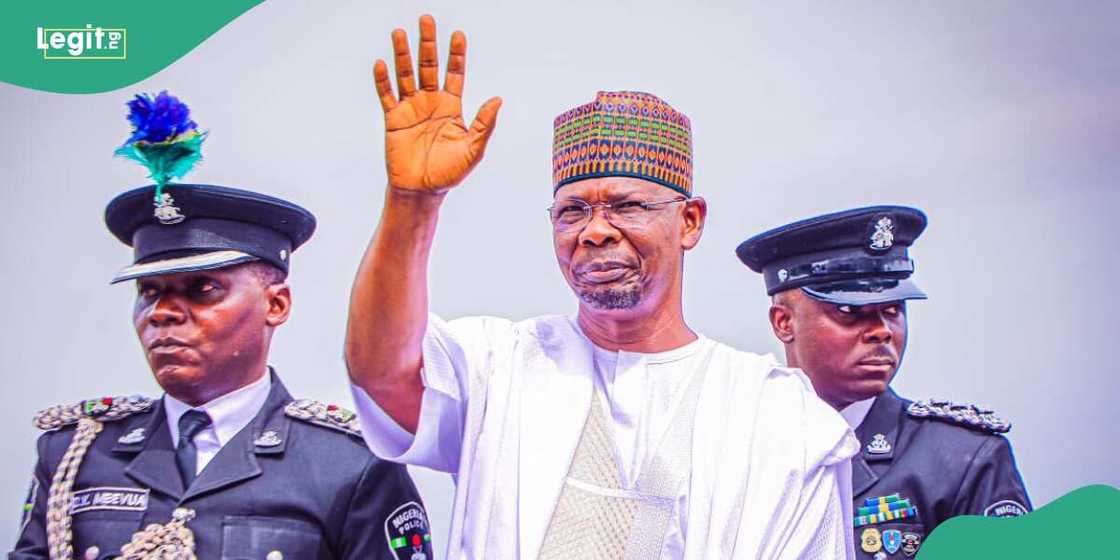 Nasarawa governor dissolves state executive council, swears in new SSG Nasarawa governor dissolves state executive council, swears in new SSG
