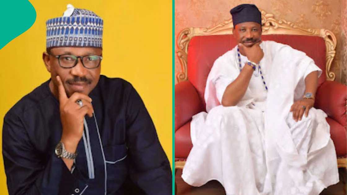 Alhaji Mohammed Taofeek Abdulazeez has spoken about life at his 60th birthday celebration Alhaji Mohammed Taofeek Abdulazeez has spoken about life at his 60th birthday celebration