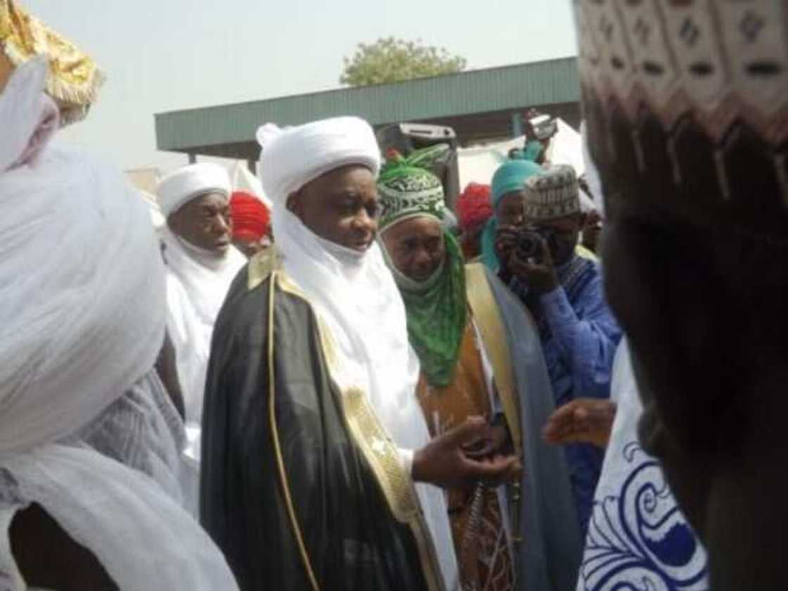 Sarkin Musulmi, Mai Martaba Alhaji Sa'ad Abubakar III Sarkin Musulmi, Mai Martaba Alhaji Sa'ad Abubakar III