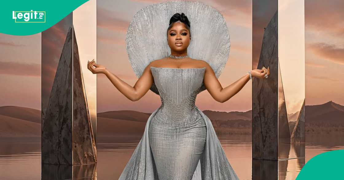 Veekee James excited as her husband gifts her for her 30th birthday. Veekee James excited as her husband gifts her for her 30th birthday.