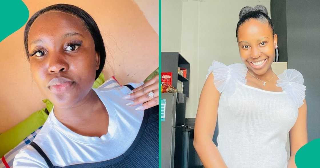 Young lady, 23, ends her marriage, shares what her ex-husband did to her Young lady, 23, ends her marriage, shares what her ex-husband did to her