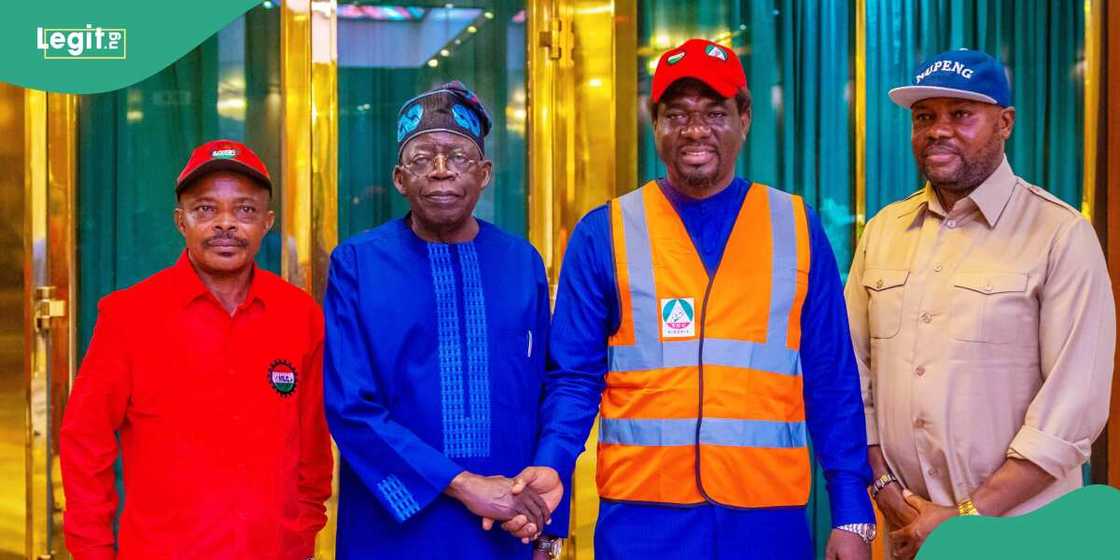 Tinubu’s govt, labour reach agreements