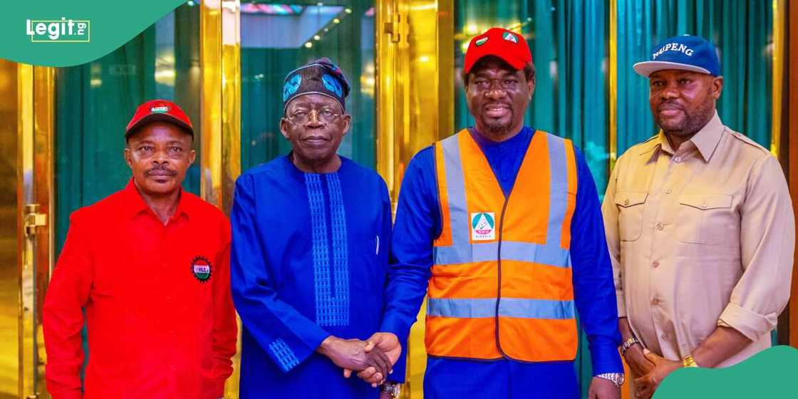 Nigeria Labour Congress (NLC)/Minimum Wage in 2024?Joe Ajaero and Tinubu Nigeria Labour Congress (NLC)/Minimum Wage in 2024?Joe Ajaero and Tinubu