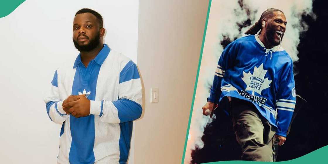 Sabinus appreciates Burna Boy for London performance. Sabinus appreciates Burna Boy for London performance.