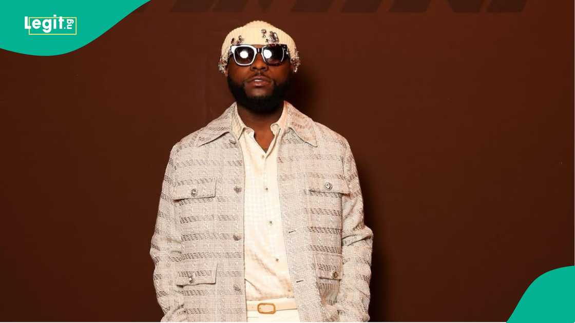 Davido shares his excitement after tour, posts what he he looks forward to at home Davido shares his excitement after tour, posts what he he looks forward to at home