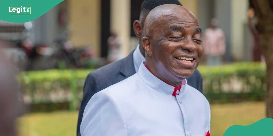 Oyedepo’s Winners Chapel shares what to do to experience supernatural responses Oyedepo’s Winners Chapel shares what to do to experience supernatural responses