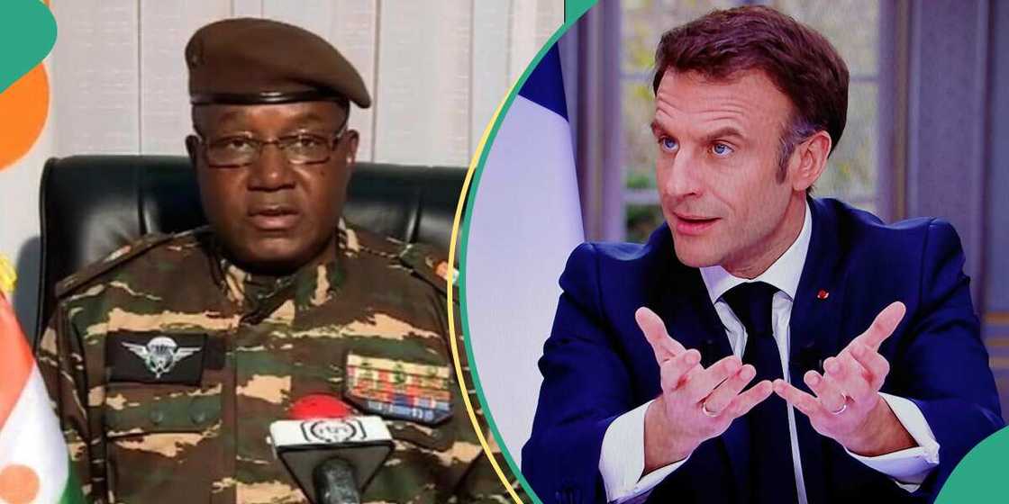 Sojin Faransa na tattaunawa da Nijar don samun damar ficewa Sojin Faransa na tattaunawa da Nijar don samun damar ficewa