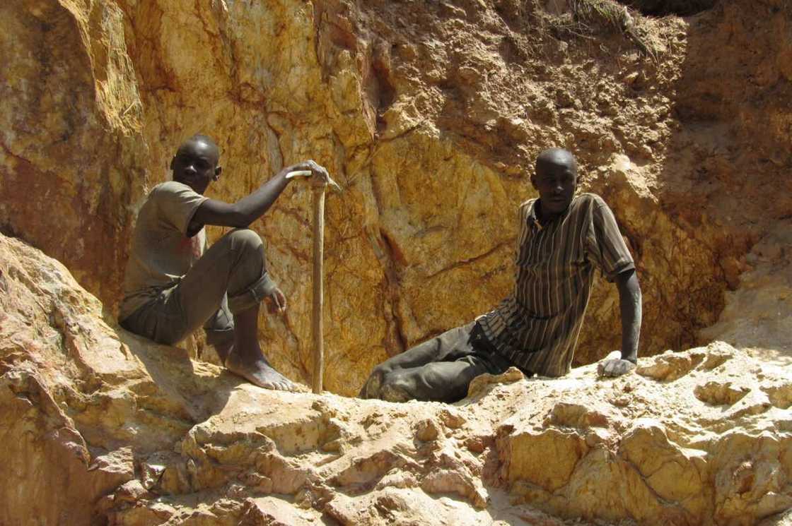 Deficiency of well-equipped workers Deficiency of well-equipped workers