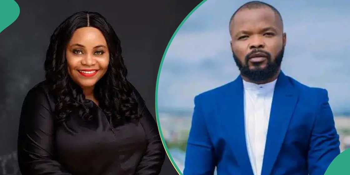 Nedu Wazobia's ex-wife Uzoamaka Ohiri, Nedu Wazobia Nedu Wazobia's ex-wife Uzoamaka Ohiri, Nedu Wazobia