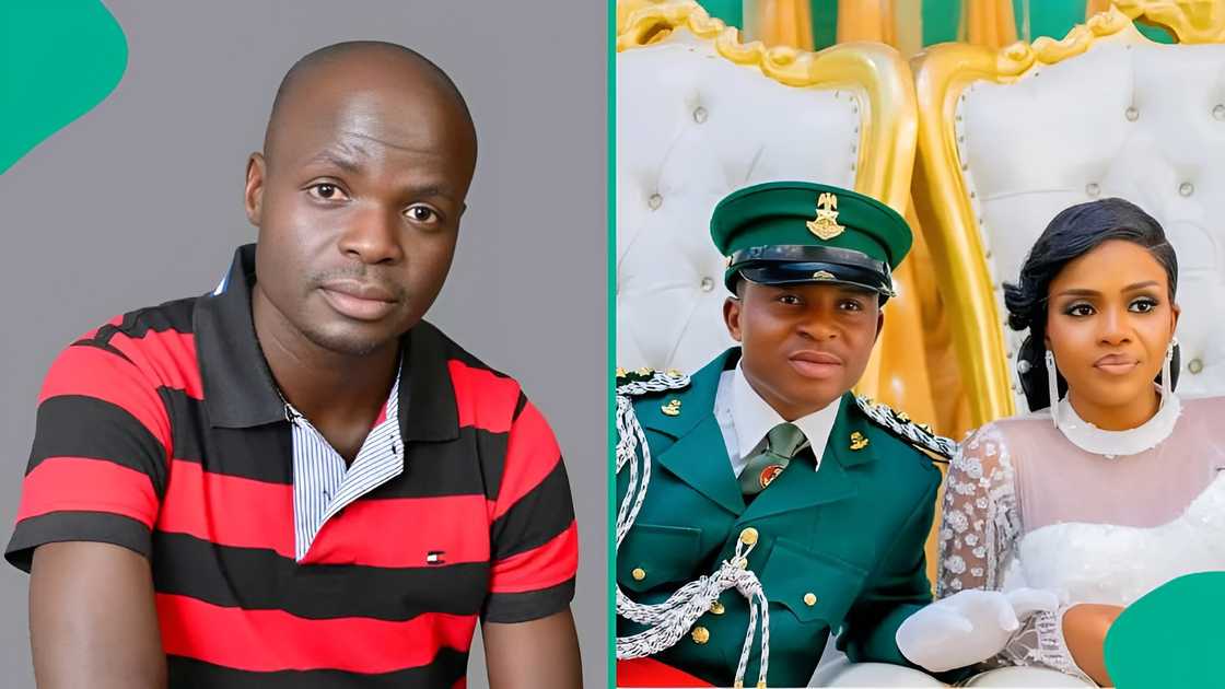 Doctor recalls last conversation with late army officer